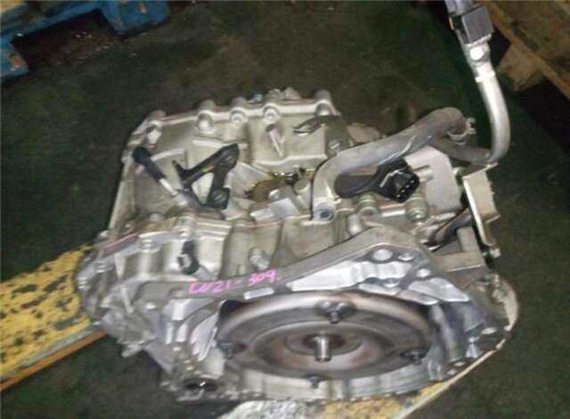 Foto 3ª: Caja Cambios Automatica Nissan Qashqai 2.0 [MR20DE]