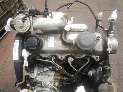 Motor Completo Seat Toledo ASV