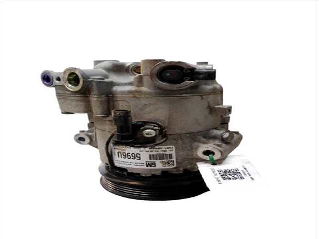 Compresor Aire Acondicionado Opel Zafira 1.4 75)