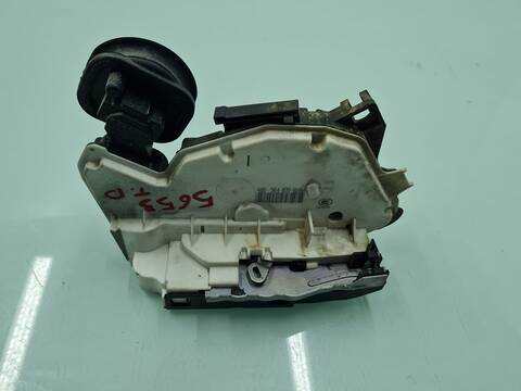 Cerradura Puerta Trasera Derecha Volkswagen Golf RABBIT BLUEMOTION 105CV 77KW