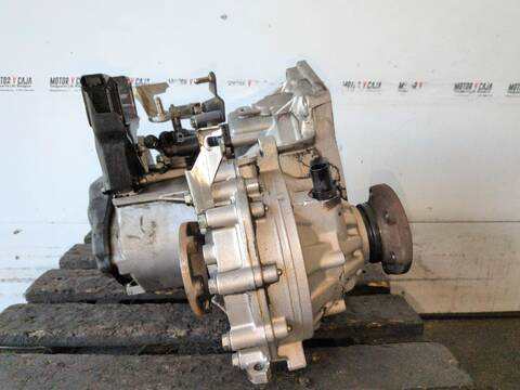 Foto 2ª: Caja Cambios Seat Ibiza AXR (2006)