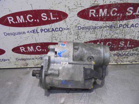 Foto 3ª: Motor de Arranque Kia Carens 2.0 CRDI EX MONOVOLUMEN 140CV 103KW [D4EA] (2006)