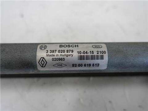 Foto 3ª: Motor Limpia Delantero Dacia Sandero 1.2 16V 75CV 55KW [G/ D4F F 7] (2010)