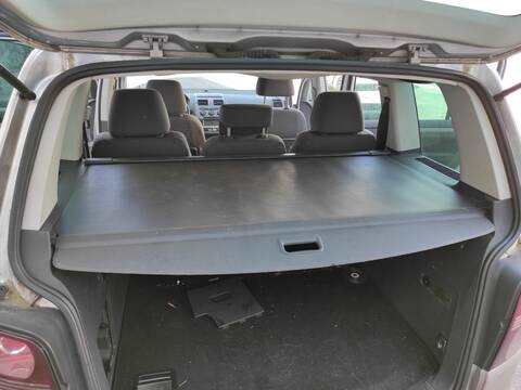 Bandeja Trasera Volkswagen Touran BKD