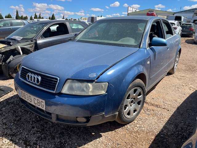 Caja Cambios Audi A4 1.9 TDI 130cv