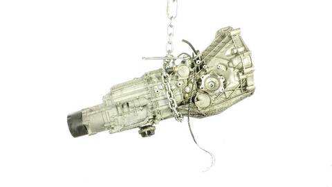 Foto 3ª: Caja Cambios Audi A4 VERSION INDEFINIDA (2004)