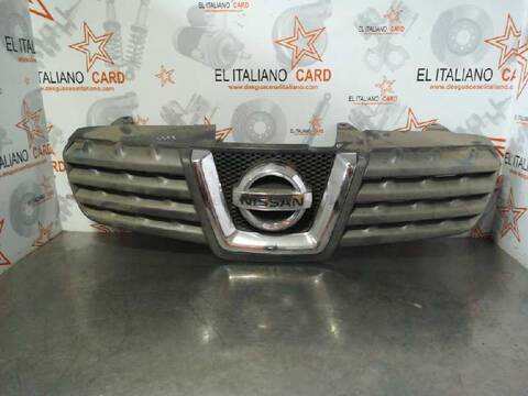Rejilla Delantera Nissan Qashqai BACKSTAGE 4X4 150CV 110KW
