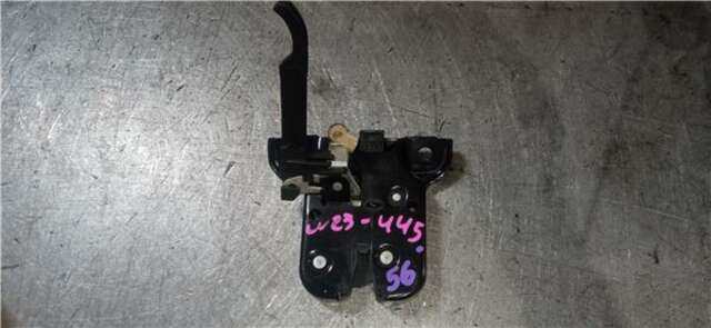 Cerradura Maletero Portón Audi A3 1.6 FSI AMBIENTE [1.6 LTR. - 85 KW 16V FSI]