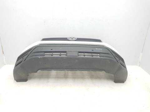 Foto 3ª: Paragolpes Delantero Volkswagen Crafter 35 FURGON BL CON VOL TA FWD (2017)