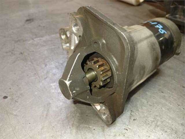 Foto 3ª: Motor de Arranque Renault Scenic 1.5 DCI (JM02. JM13) (JM)(2003-_) [K9K 728]