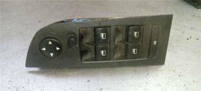 Foto 2ª: Botonera Elevalunas Bmw Serie 3 315 320 D [204D4]
