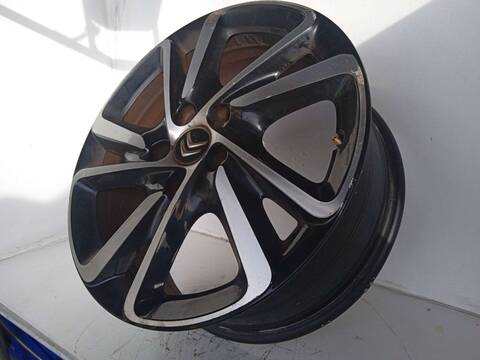 Foto 2ª: LLanta Aleacion Citroen C4 ATTRACTION PICASSO 131CV 96KW (2017)