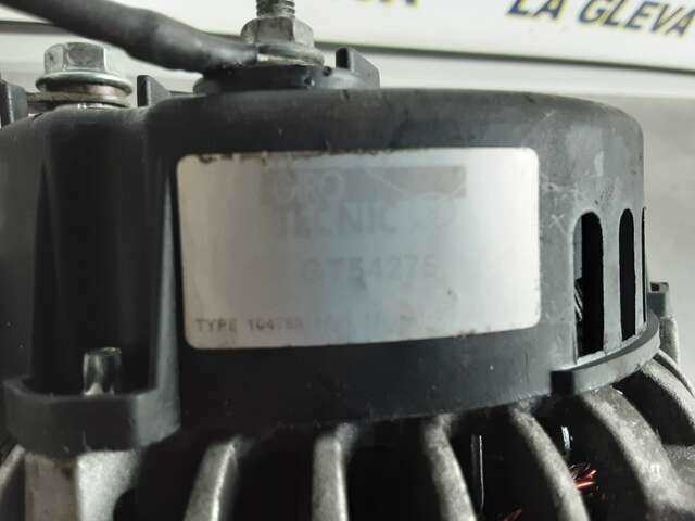 Foto 3ª: Alternador Opel Zafira 2.0 DTI 100CV [Y20DTH] (2003)