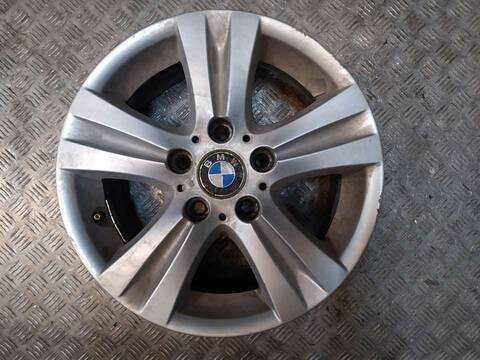 Foto 3ª: Juego LLantas Bmw Serie 1 114 118D BERLINA 143CV 105KW [N47D20A] (2008)