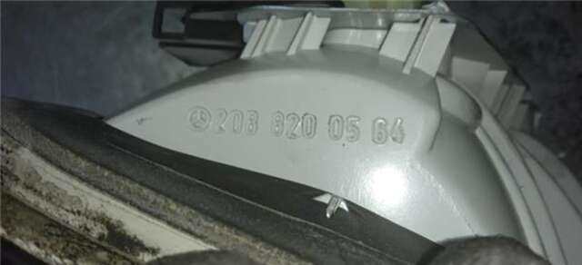Piloto Trasero Izquierdo Mercedes Clase CLK 230 2.3 16V COMPRESSOR (208.447) 142KW COMPRESOR CAT
