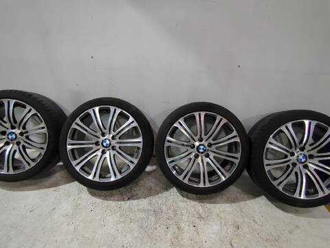 Juego LLantas Bmw Serie 1 114 120 D 177CV