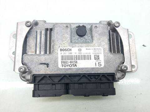 Centralita Motor ECU Toyota Aygo CITY 68CV 50KW
