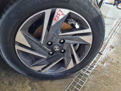 LLanta Chapa Hyundai i20 KLASS 100CV 74KW