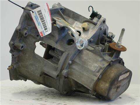 Foto 2ª: Caja Cambios Peugeot 306 1.9 STD 69CV 51KW [D9B (XUD9A)] (1994)