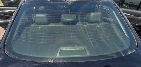 Luna Trasera Infiniti Q50 651970 AUT.