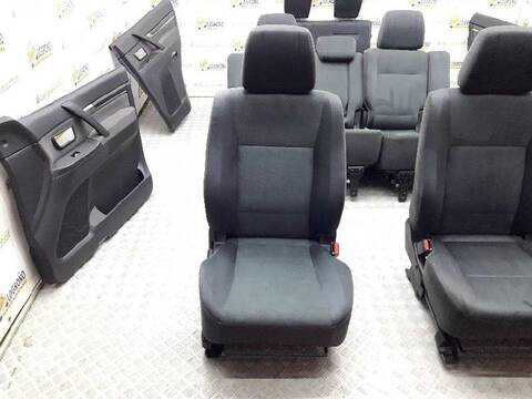 Foto 3ª: Juego Asientos Completos Mitsubishi Montero 3.2 DI-D 170CV AUT. 160CV [4M41] (2006)