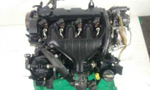 Despiece Motor Peugeot 307 2.0 16V HDI FAP CAT RHR - DW10BTED4) BERLINA 136CV 100KW