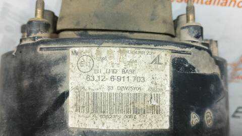 Foto 3ª: Faro Izquierdo Bmw Mini COOPER 116CV 85KW [W10B16A] (2004)