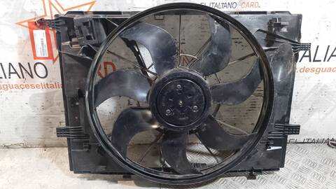 Electroventilador Mercedes Clase E 180 E 220 D 213.004) 194CV 143KW