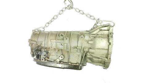 Foto 2ª: Caja Cambios Bmw X3 3.0 D [M57 D30 (306D2)] (2003)