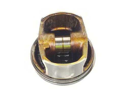 Foto 2ª: Pistones Seat Ibiza 1.2 TSI 105CV [CBZB] (2008)