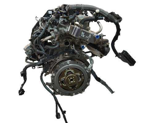 Motor Completo Toyota Auris 136CV 100KW