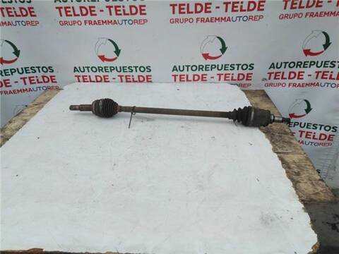 Transmision Trasera Izquierda Toyota Rav4 2.2