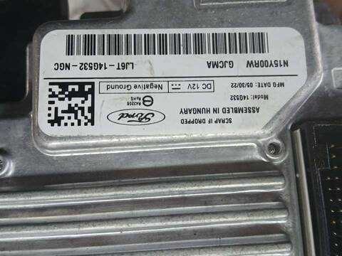 Foto 3ª: Centralita Motor ECU Ford Kuga TITANIUM PLUG-IN HYBRID 224CV 165KW [BGDA] (2022)