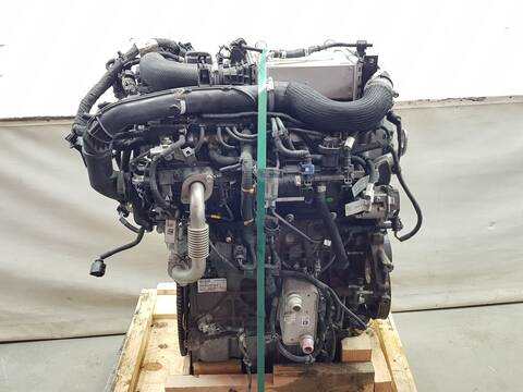 Foto 3ª: Motor Completo Fiat Ducato 180 L4H2 RS 4035 MM