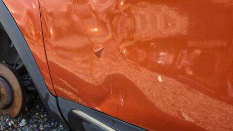 Foto 2ª: Puerta Delantera Izquierda Renault Captur H4B400 (2013)