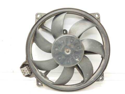 Electroventilador Renault Megane 1.2 16V BERLINA 116CV 85KW III BERLINA 5 P