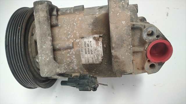 Foto 3ª: Compresor Aire Acondicionado Nissan Primera 1.6 GASOLINA [G/QG16] (2004)