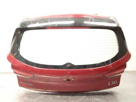 Portón Hyundai i30 1.6 CRDI CAT 110CV 81KW