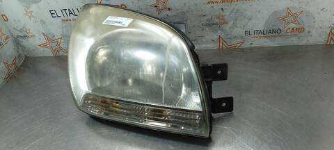 Foto 3ª: Faro Derecho Kia Sportage LX 4X4 113CV 83KW [D4EA] (2006)