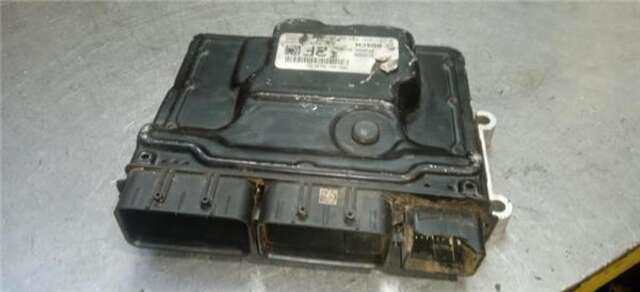 Foto 2ª: Centralita Motor ECU Renault Megane 1.5 BUSINESS [1.5 LTR. - 85 KW BLUE DCI DIESEL FAP] IV BERLINA 5P (12.2015-_) [K9KU872]