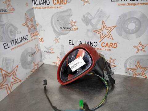 Retrovisor Izquierdo Citroen C4 COOL BERLINA 90CV 66KW