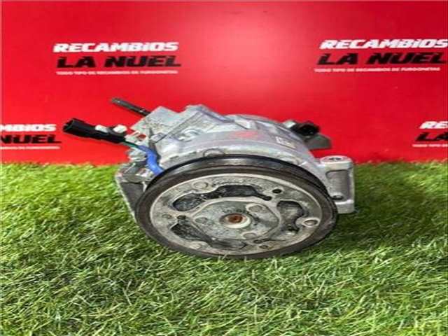 Foto 3ª: Compresor Aire Acondicionado Ford Transit 2.0 320 L1 TRANSIT TREND [2 0 LTR. - 96 KW TDCI CAT] 131CV [BKFA] (2019)