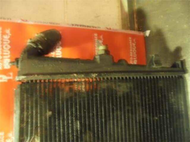 Foto 3ª: Radiador Motor Peugeot 605 2.0 [RFZ (XU10J2Z)]