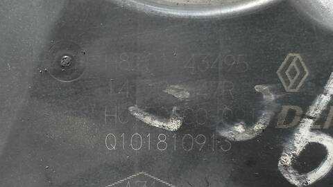 Foto 4ª: Caja Mariposa Renault Scenic XMOD EXPRESSION 110CV 81KW [K9K636] (2014)