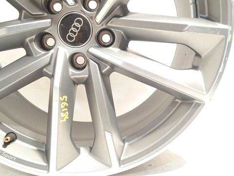 Foto 4ª: LLanta Chapa Audi A5 35 TDI 163CV 120KW [DTNA] (2024)