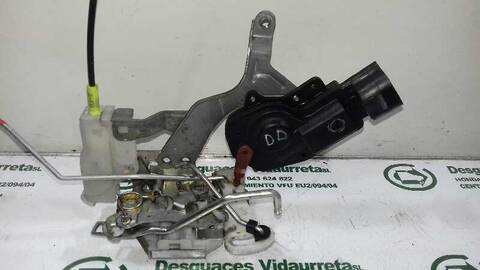 Cerradura Puerta Delantera Derecha Citroen C1 ATTRACTION 68CV 50KW