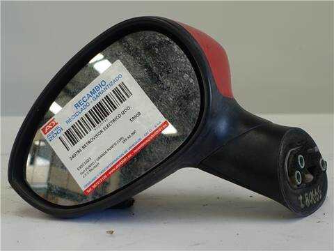Retrovisor Izquierdo Fiat Punto 1.9 D MULTIJET 130CV 96KW