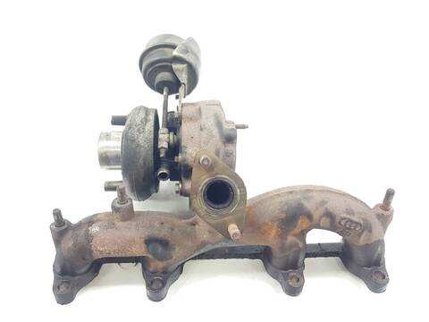 Foto 3ª: Turbocompresor Seat Ibiza ERENCE (2004)