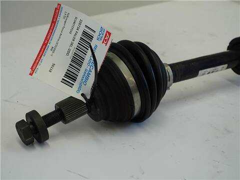 Foto 2ª: Transmision Delantera Izquierda Volkswagen Passat 1.9 TDI BERLINA 105CV 77KW [BXE] (2007)