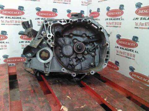 Foto 2ª: Caja Cambios Nissan Almera 1.5 DCI TD CAT 82CV